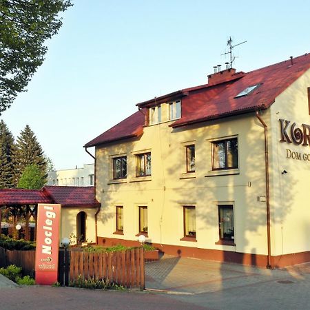 Bed and Breakfast Koral Koszalin Exterior foto