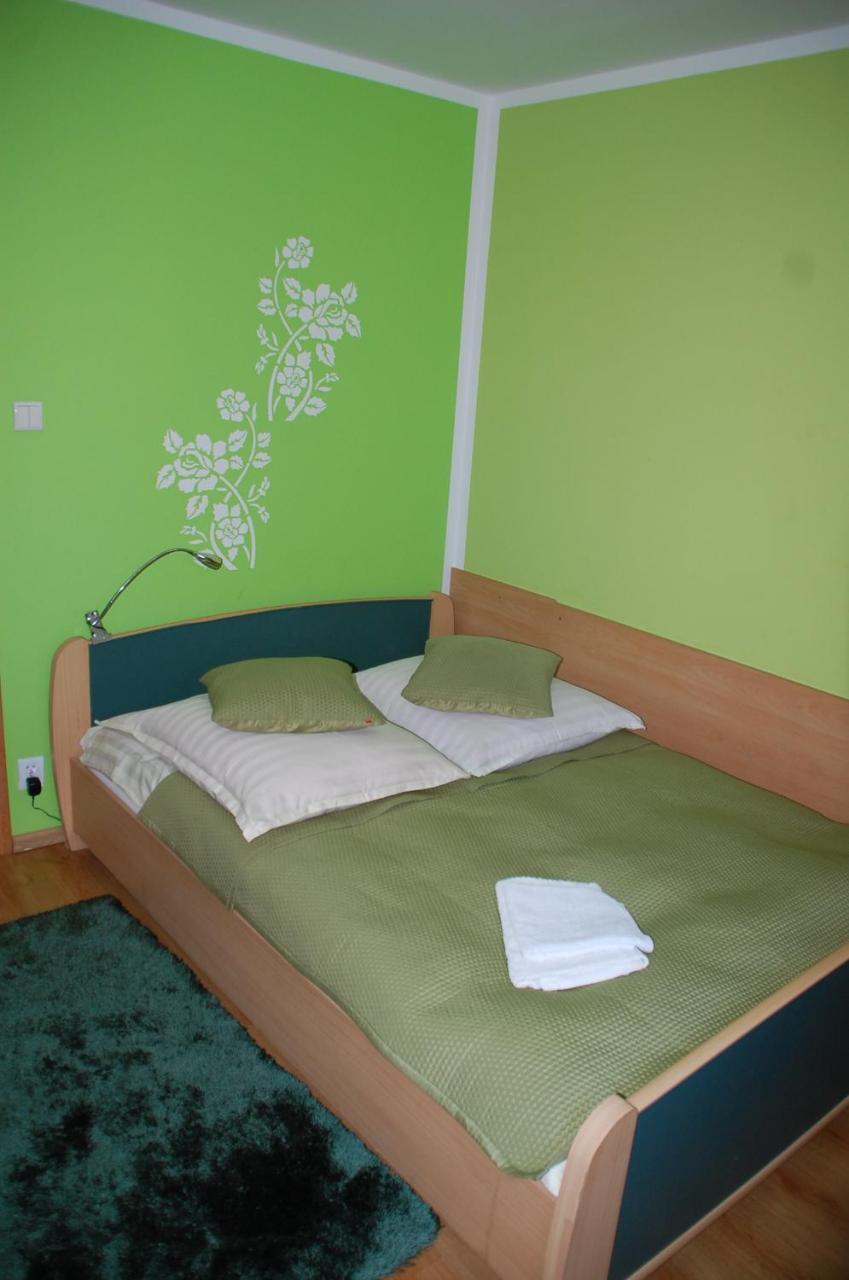 Bed and Breakfast Koral Koszalin Exterior foto