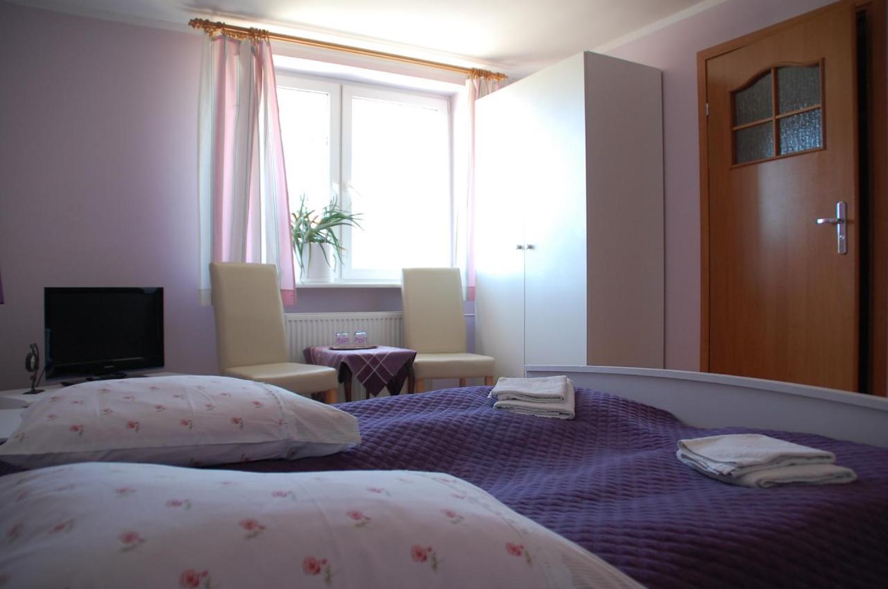 Bed and Breakfast Koral Koszalin Exterior foto