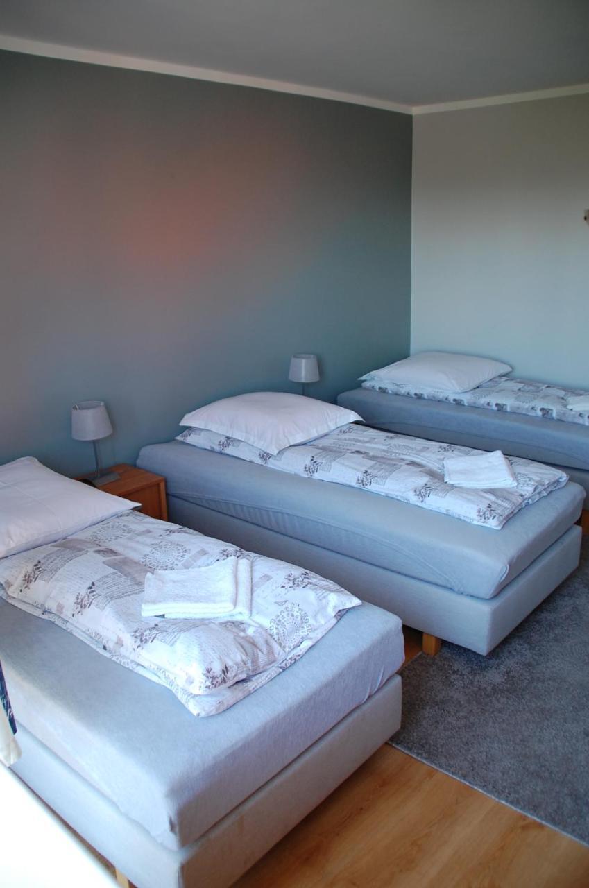 Bed and Breakfast Koral Koszalin Exterior foto