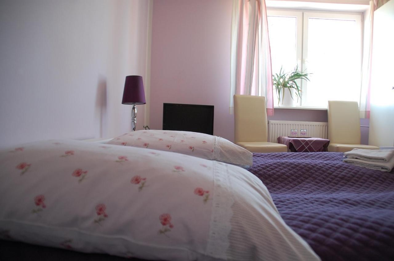 Bed and Breakfast Koral Koszalin Exterior foto