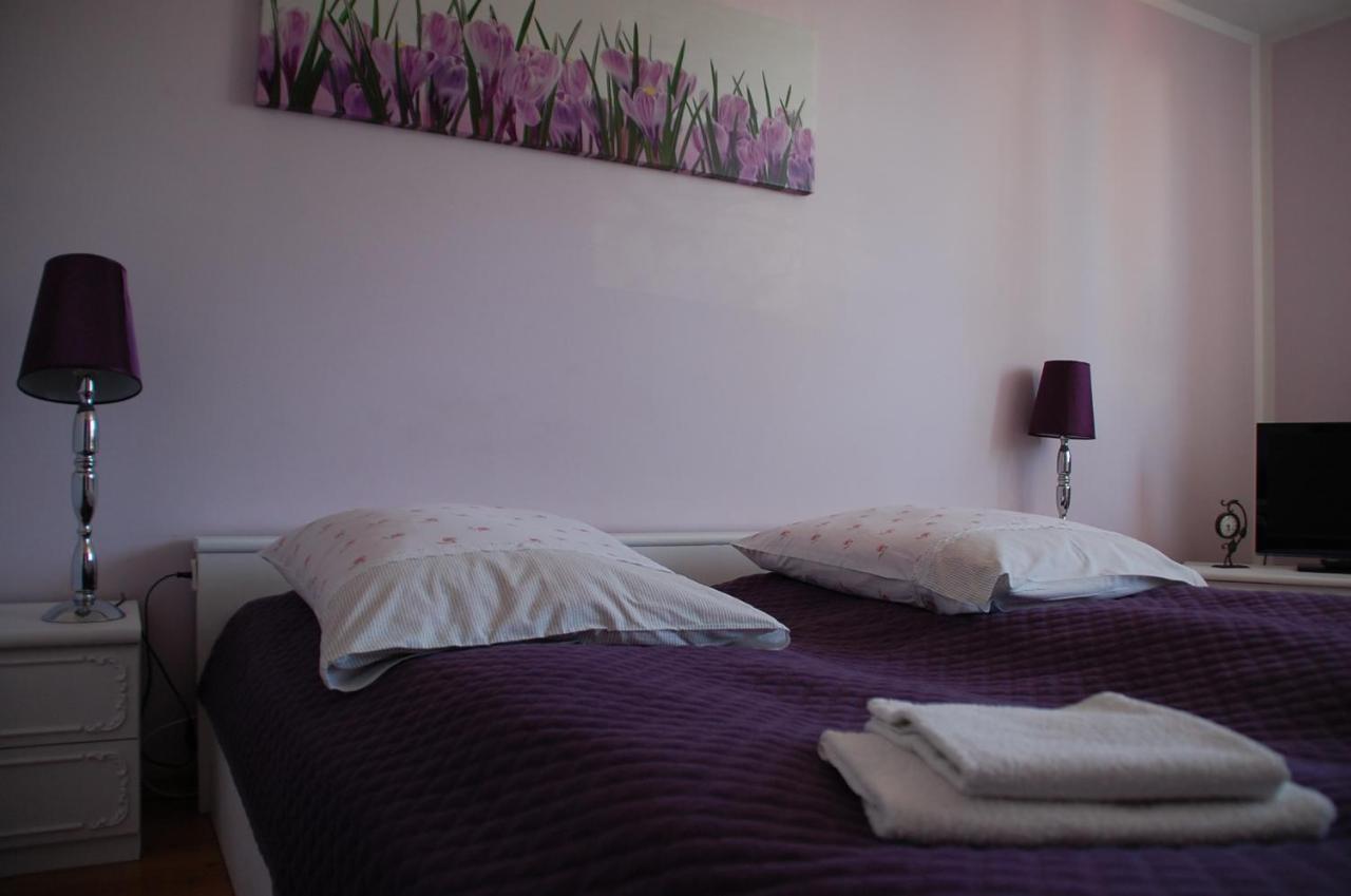 Bed and Breakfast Koral Koszalin Exterior foto