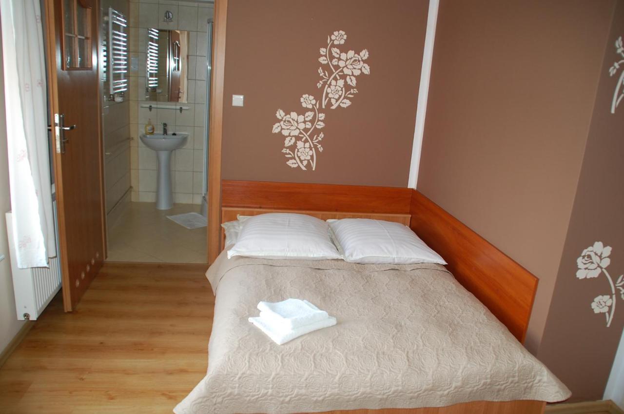 Bed and Breakfast Koral Koszalin Exterior foto