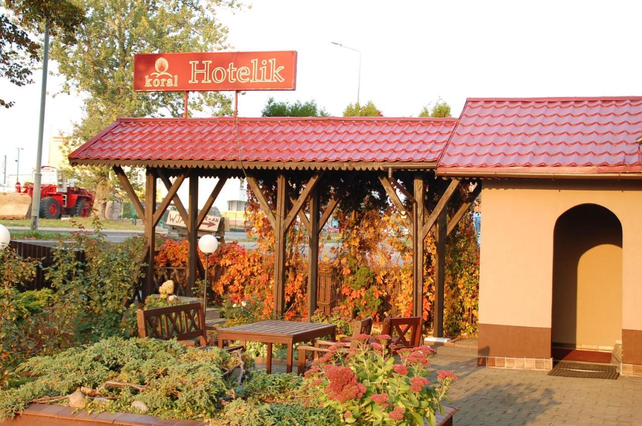 Bed and Breakfast Koral Koszalin Exterior foto