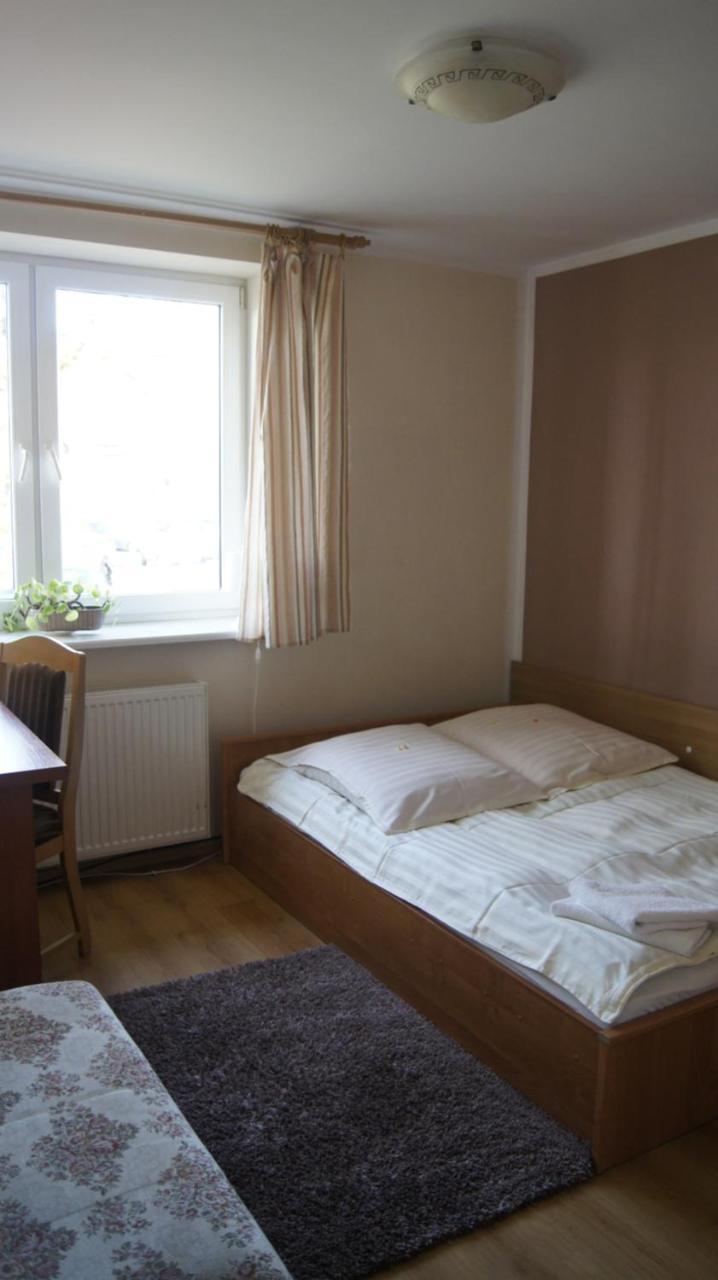 Bed and Breakfast Koral Koszalin Exterior foto